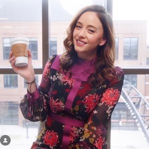 Karen Millen Floral Dress